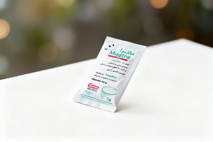 ساشه پودر مگترا، مکملی برای سلامت شما در بهترین زمان مصرف